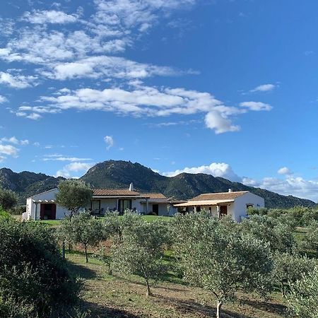 Macciuneddu Country Retreat Golfo Aranci Bagian luar foto