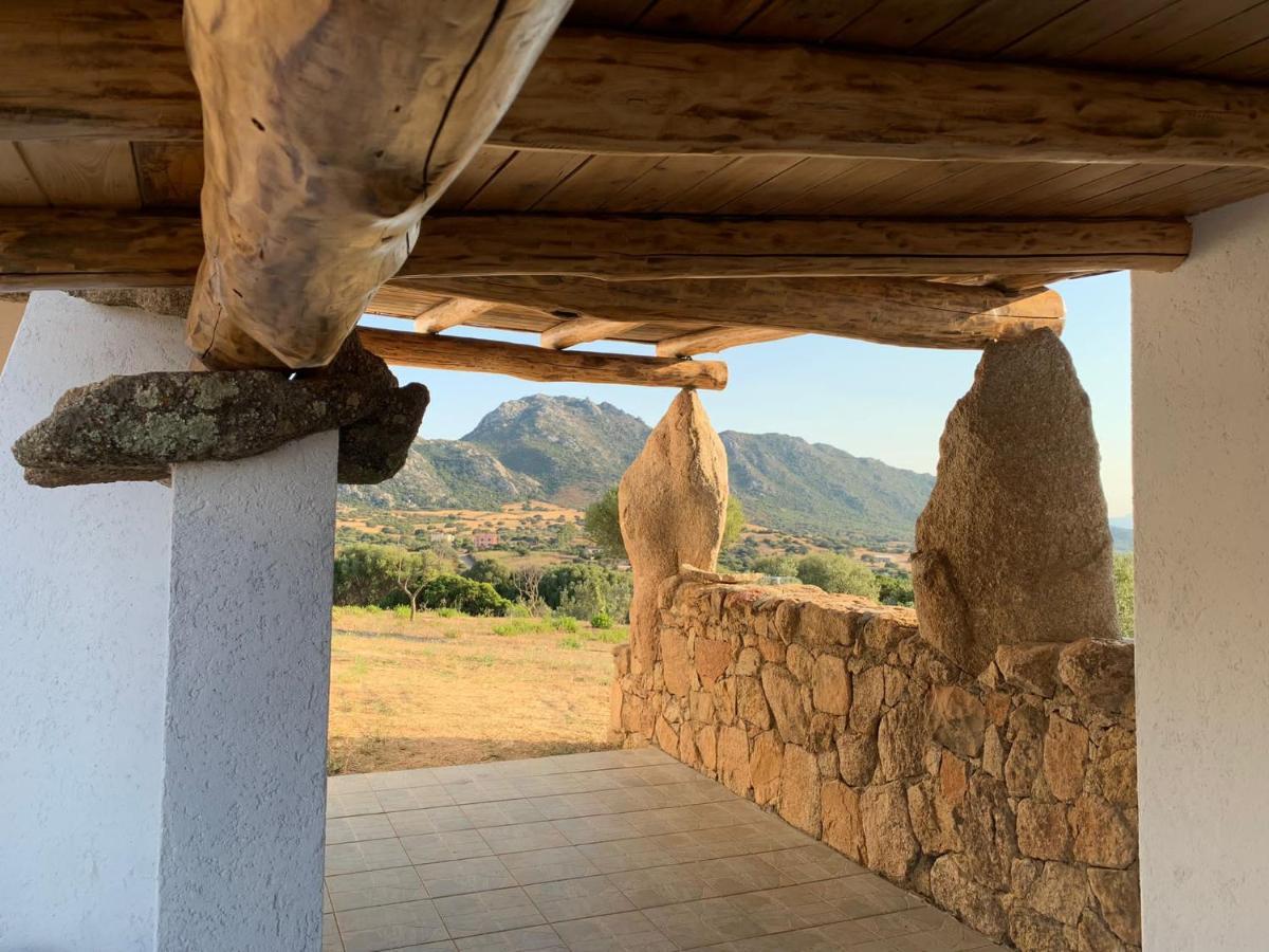 Macciuneddu Country Retreat Golfo Aranci Bagian luar foto