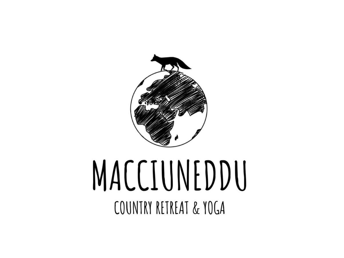 Macciuneddu Country Retreat Golfo Aranci Bagian luar foto