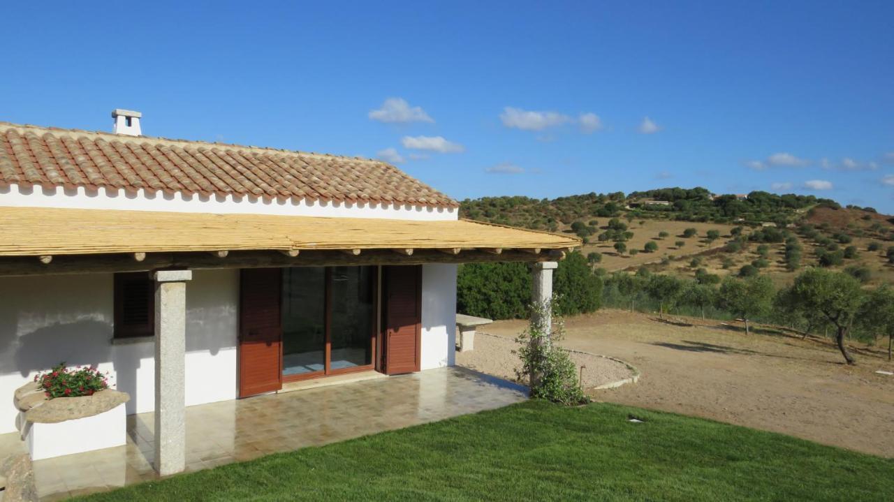 Macciuneddu Country Retreat Golfo Aranci Bagian luar foto