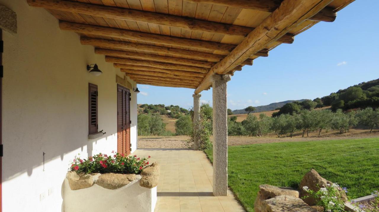 Macciuneddu Country Retreat Golfo Aranci Bagian luar foto