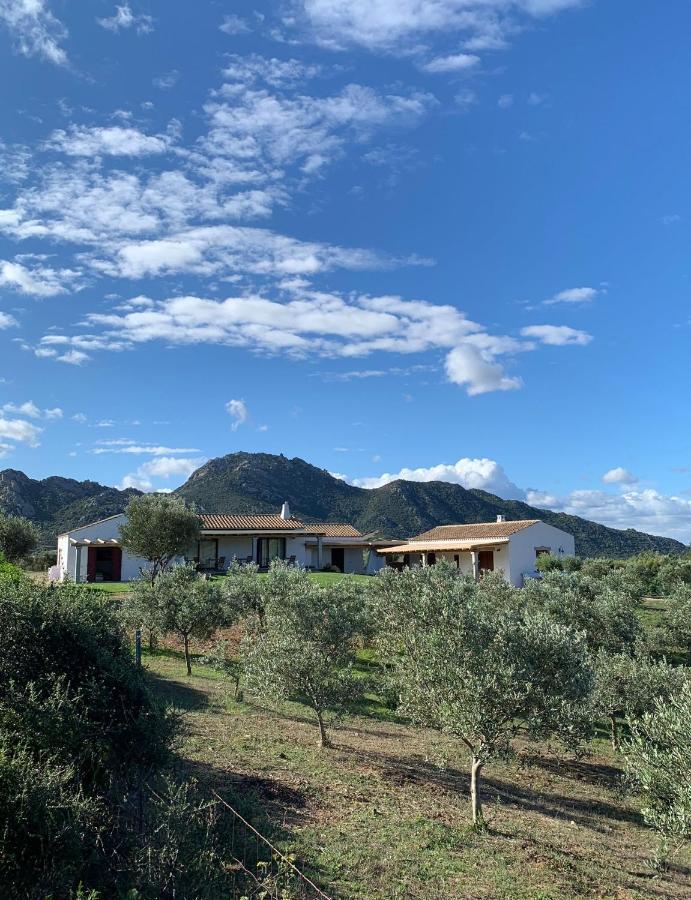 Macciuneddu Country Retreat Golfo Aranci Bagian luar foto