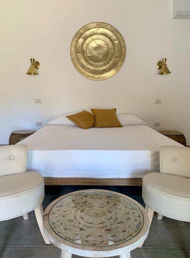 Macciuneddu Country Retreat Golfo Aranci Bagian luar foto
