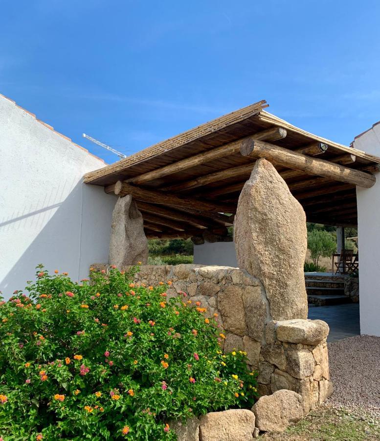 Macciuneddu Country Retreat Golfo Aranci Bagian luar foto