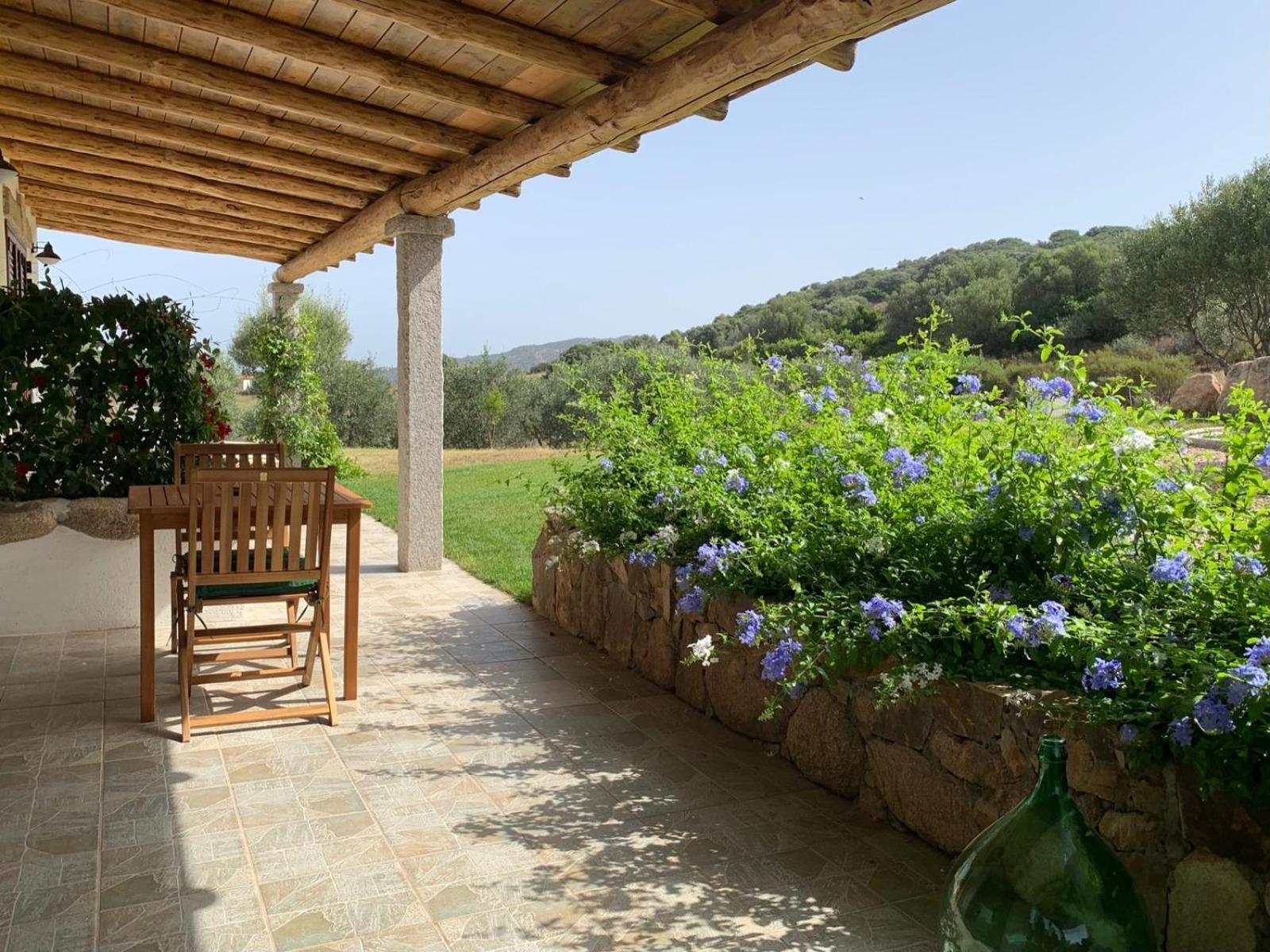 Macciuneddu Country Retreat Golfo Aranci Bagian luar foto